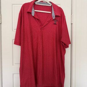 mens texas tech polo